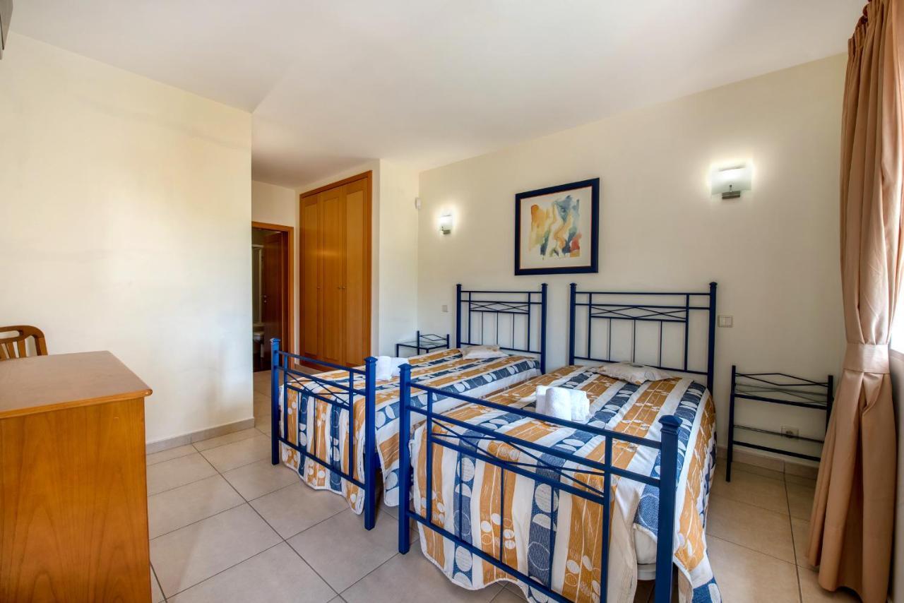 Flor Da Falesia Villas Албуфейра Екстериор снимка