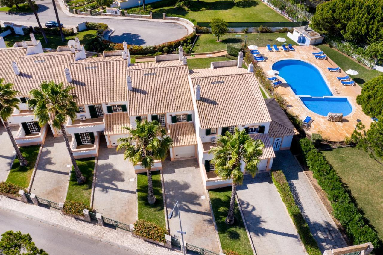 Flor Da Falesia Villas Албуфейра Екстериор снимка