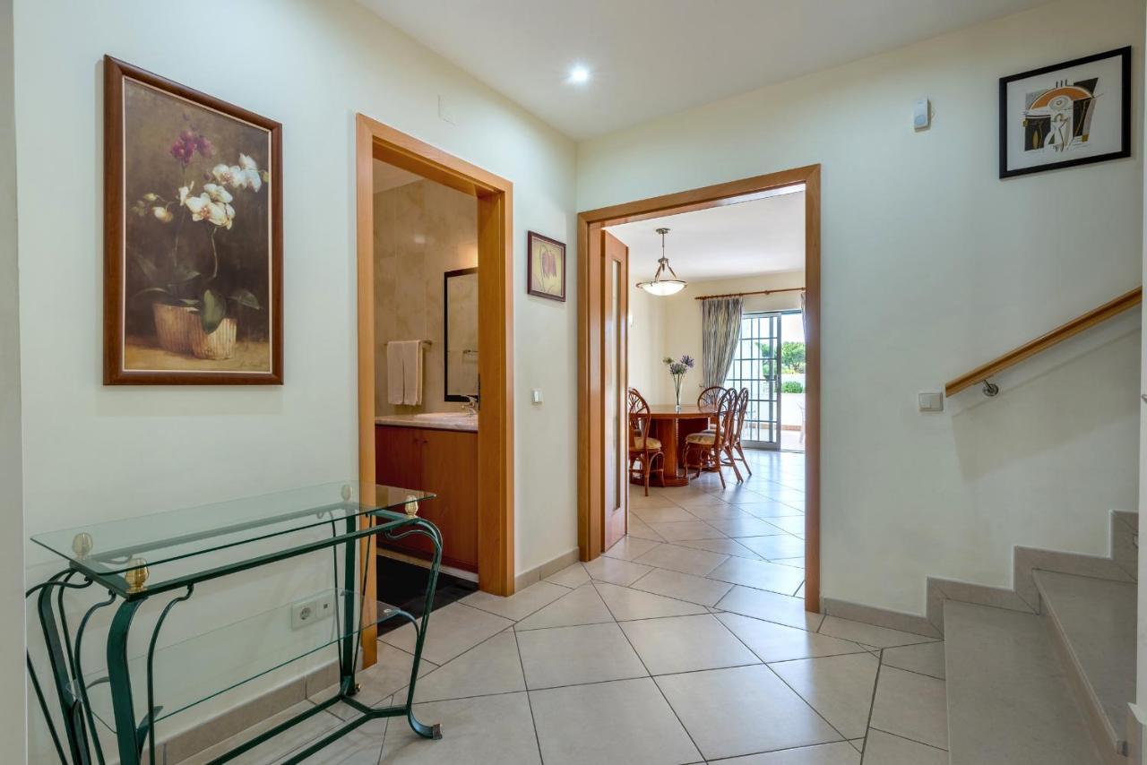 Flor Da Falesia Villas Албуфейра Екстериор снимка