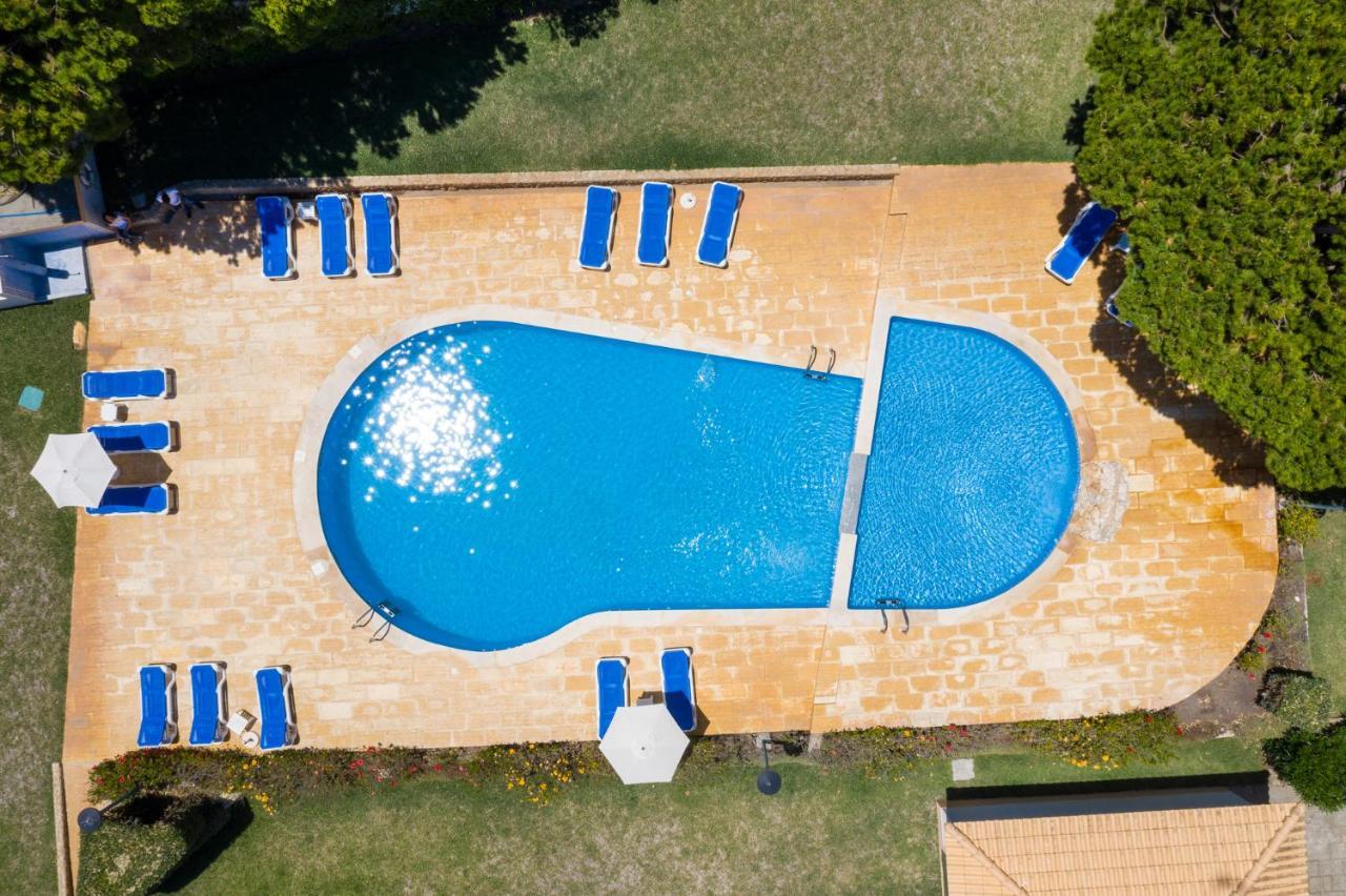 Flor Da Falesia Villas Албуфейра Екстериор снимка