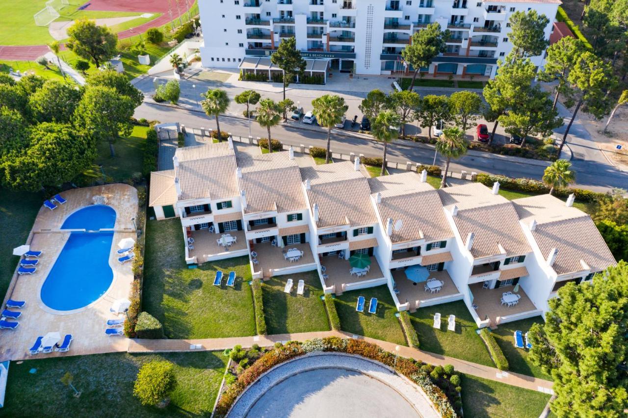 Flor Da Falesia Villas Албуфейра Екстериор снимка