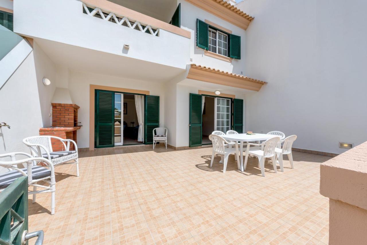Flor Da Falesia Villas Албуфейра Екстериор снимка