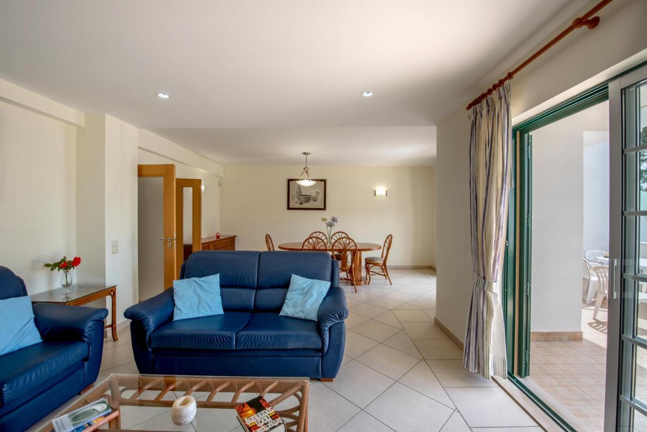Flor Da Falesia Villas Албуфейра Екстериор снимка