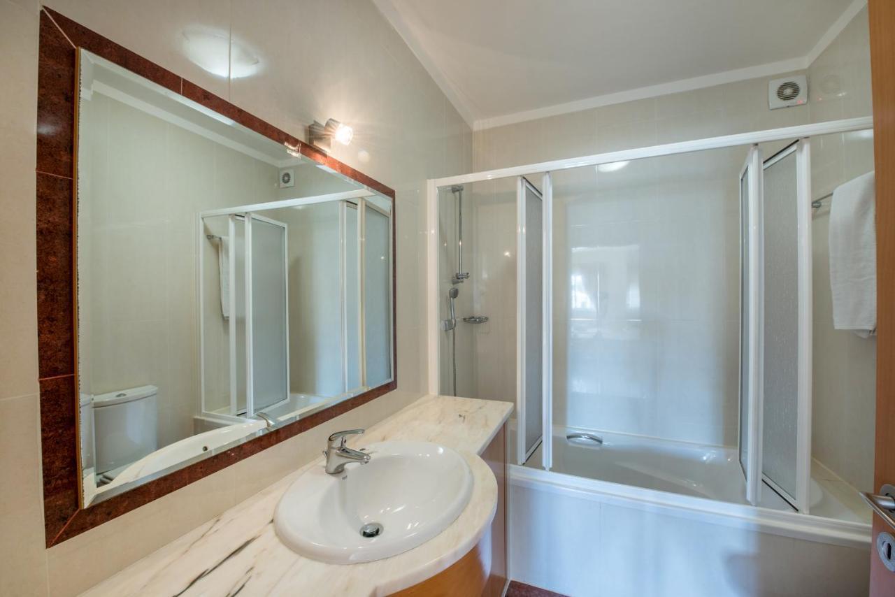 Flor Da Falesia Villas Албуфейра Екстериор снимка