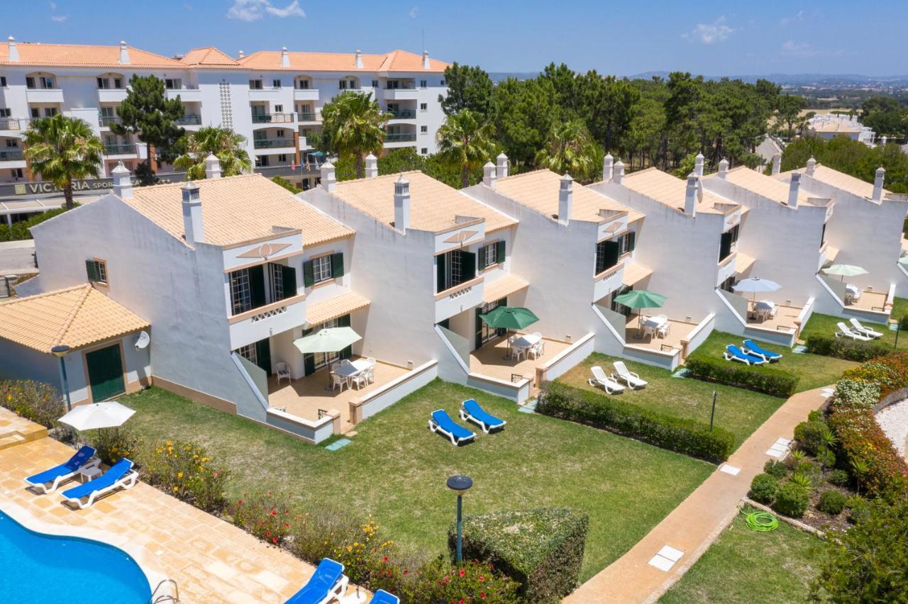 Flor Da Falesia Villas Албуфейра Екстериор снимка